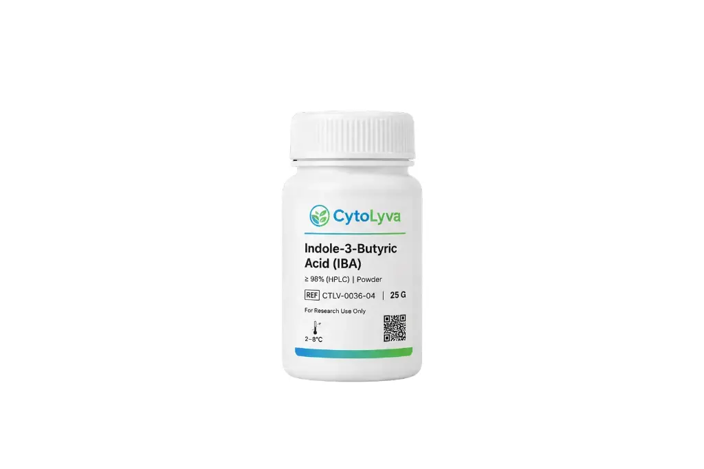 Indole-3-Butyric Acid (IBA)