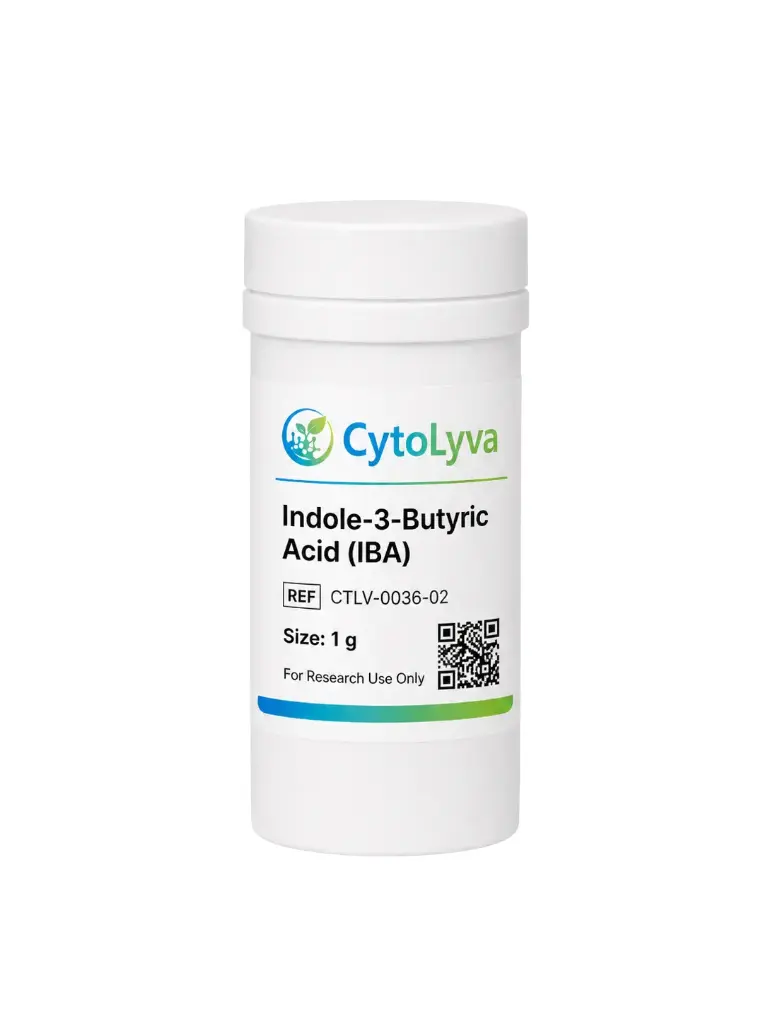 Indole-3-Butyric Acid (IBA)
