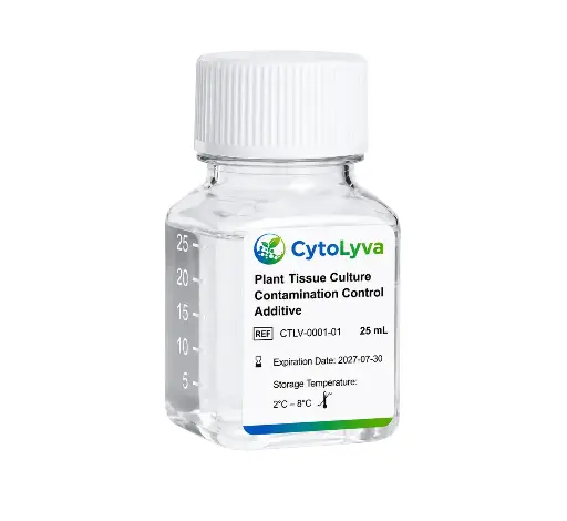 [CTLV-0001-01] Plant Tissue Culture Contamination Control Additive