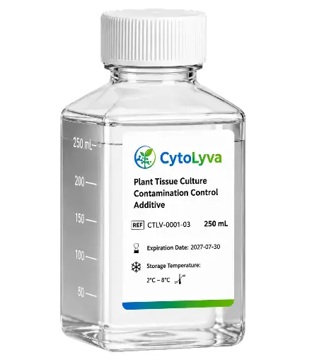 [CTLV-0001-03] Plant Tissue Culture Contamination Control Additive