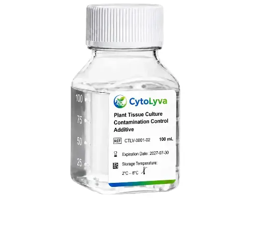 [CTLV-0001-02] Plant Tissue Culture Contamination Control Additive