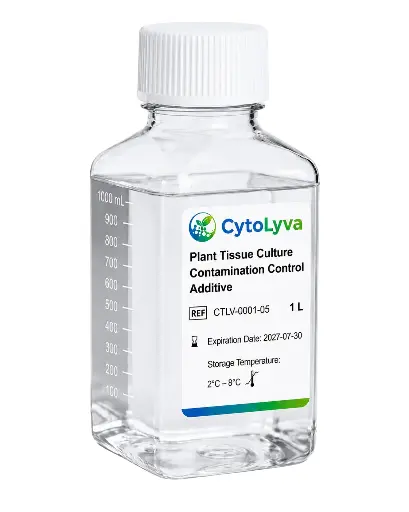 [CTLV-0001-05] Plant Tissue Culture Contamination Control Additive