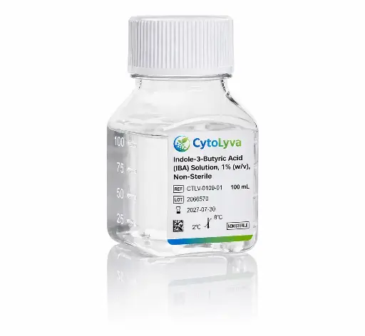 [CTLV-0109-01] Indole-3-Butyric Acid (IBA) Solution, 1% (w/v), Non-Sterile