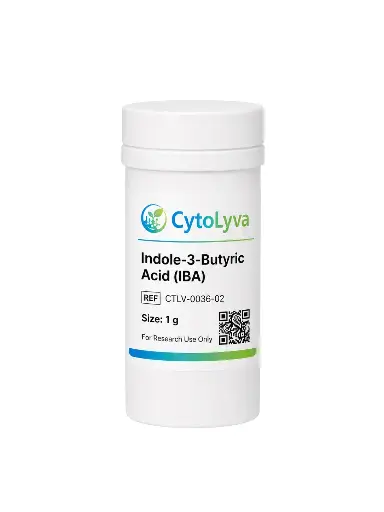 [CTLV-0036-02] Indole-3-Butyric Acid (IBA)