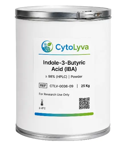 [CTLV-0036-09] Indole-3-Butyric Acid (IBA)